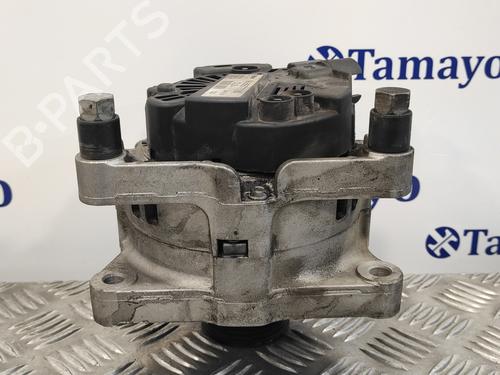 Alternator PEUGEOT 206+ (2L_, 2M_) 1.1 | BP15107966M7 