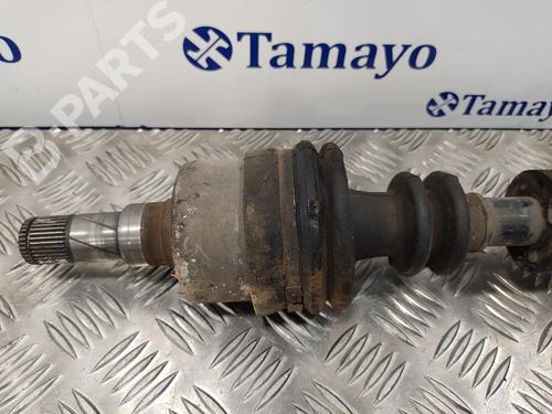 Left front driveshaft SAAB 9-3 (YS3D)  | BP851312M38 