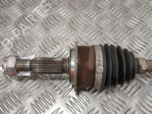 Left rear driveshaft MITSUBISHI OUTLANDER II (CW_W) 2.0 DI-D (CW8W) | BP8061956M40 