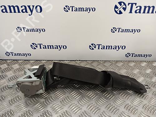 Used Rear left seatbelt BMW 3 (E90) [2004-2012]  13746588