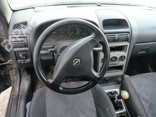 Engine OPEL ASTRA G Hatchback (T98) 1.6 16V (F08, F48) | BP33000816M1 - Image 15