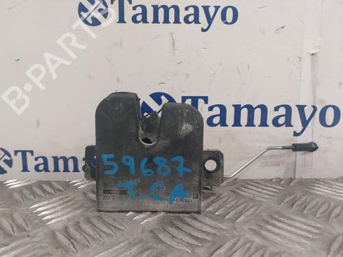 Fechadura da mala VW CADDY III MPV (2KB, 2KJ, 2CB, 2CJ) 1.9 TDI | BP30494172C101