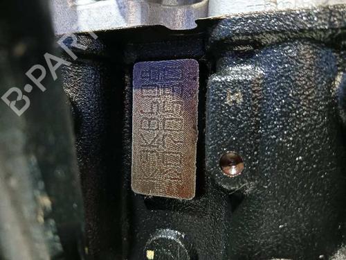 Engine RENAULT CLIO IV (BH_)  | BP26017395M1 