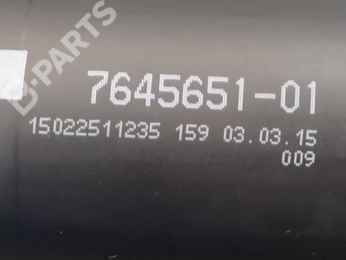 Driveshaft BMW 1 (F20)  | BP9748130M37 