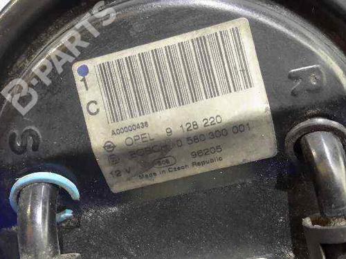 Fuel pump OPEL ASTRA G Estate (T98) 1.7 TD (F35) | BP892989M76 