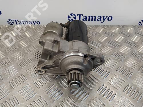 Used Starter AUDI A1 (8X1, 8XK) [2010-2019]  9660552