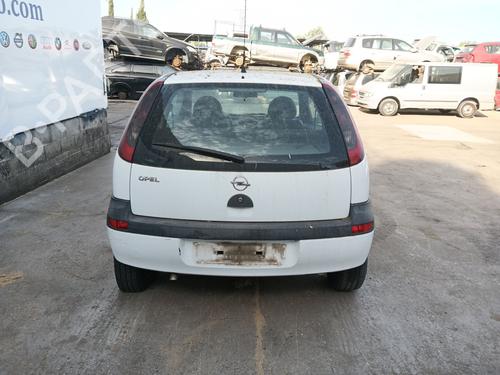 Right headlight OPEL CORSA C (X01) 1.0 (F08, F68) | BP34472383C29 - Image 11