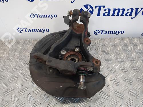 Used Right front steering knuckle BMW X1 (E84) xDrive 23 d (204 hp) 10565768