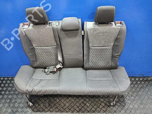 Rear seat TOYOTA YARIS (_P21_, _PA1_, _PH1_) 1.5 Hybrid (MXPH10, MXPH11) BP29355801C17
