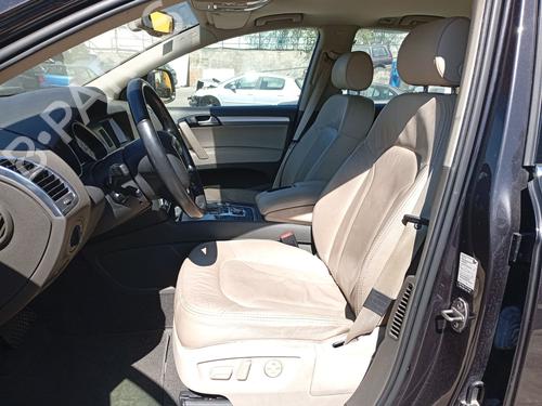 Left front seat AUDI Q7 (4LB) 4.2 FSI quattro | BP34544940C15 - Image 2