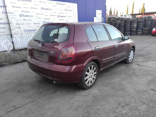 Left front window switch NISSAN ALMERA II (N16)  | BP23277282I27 