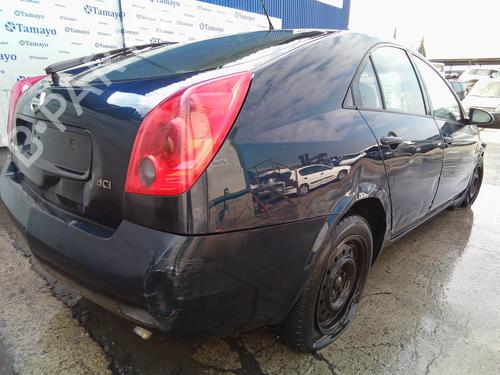 Right mirror NISSAN PRIMERA Hatchback (P12) 1.9 dCi | BP12108491C27 