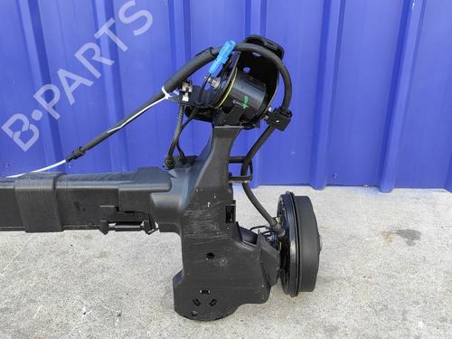 Rear axle CITROËN C-ELYSEE (DD_) 1.6 BlueHDi 100 | BP13015834M2 
