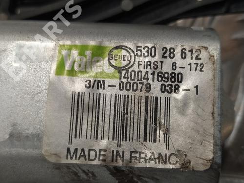 Rear wiper motor FIAT SCUDO Bus (270_, 272_) 2.0 D Multijet | BP9955484M102 