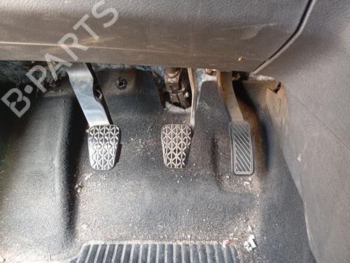 Used Pedal Pedal 37641005 37641005