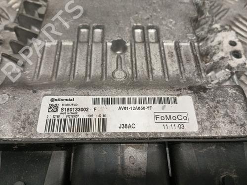 Engine control unit (ECU) FORD C-MAX II (DXA/CB7, DXA/CEU) | BP30007190M57
