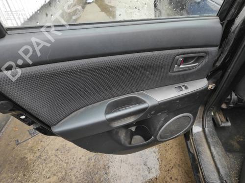 Gearbox MAZDA 3 (BK) 1.6 DI Turbo | BP15065637M3 