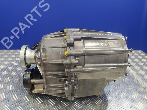 Transfer box MERCEDES-BENZ M-CLASS (W163) ML 270 CDI (163.113) | BP15727624M36 