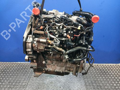 Used Engine FORD TRANSIT CONNECT (P65_, P70_, P80_) 1.8 Di (75 hp) 31644718