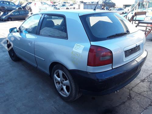 Engine control unit (ECU) AUDI A3 (8L1)  | BP11034568M57 