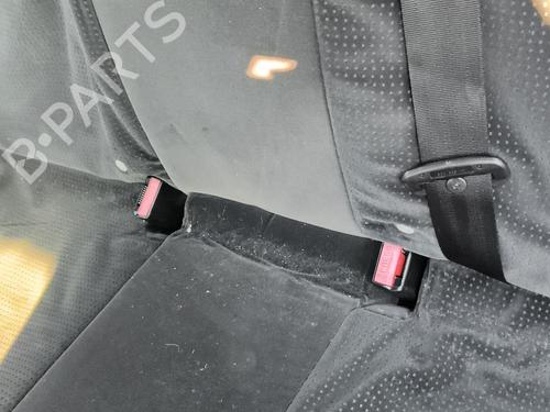 Used Seat buckle Seat buckle CITROËN C4 I (LC_) 1.4 16V (88 hp) 40013828 40013828