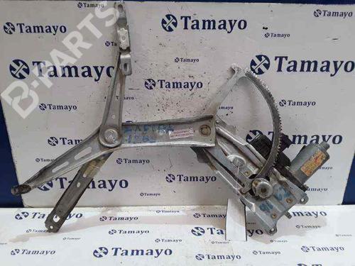 Front left window mechanism OPEL ZAFIRA A MPV (T98) 2.0 DTI 16V (F75) | BP4584531C22 
