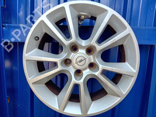 Used Rim OPEL ASTRA H (A04) [2004-2014]  24955280