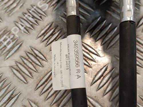 Gear lever RENAULT MEGANE IV Hatchback (B9A/M/N_) 1.6 dCi 130 (B9A4) | BP34694310M90 - Image 5