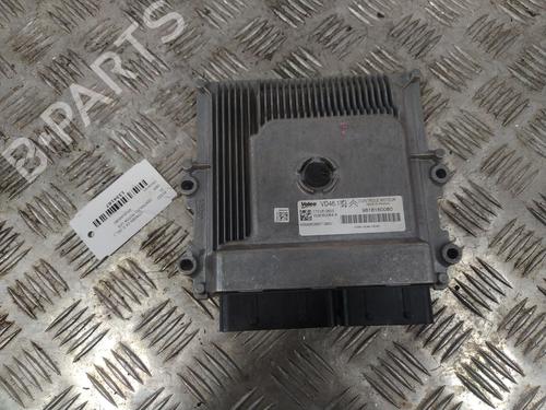 Engine control unit (ECU) CITROËN C4 II (NC_) 1.2 THP 110 (NCHNZ6, NCHNV6) | BP39815160M57 - Image 1