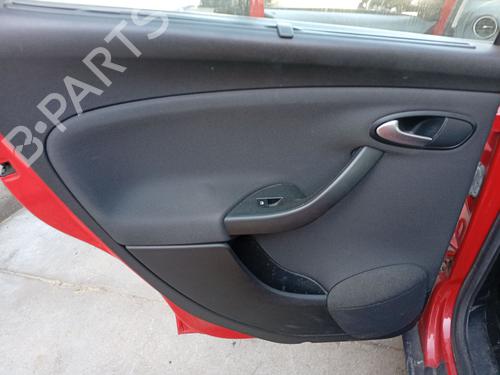 Venstre bakpanel Venstre bakpanel SEAT ALTEA XL (5P5, 5P8) 1.6 TDI (105 hp) 36696759 36696759