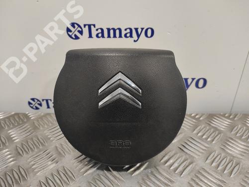 Used Driver airbag CITROËN C4 Grand Picasso I (UA_) 2.0 HDi 138 (136 hp) 11974061