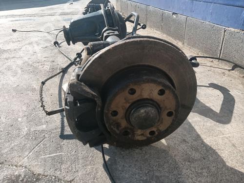 Rear axle IVECO DAILY VI Van 35S18, 35C18, 40C18, 50C18, 60C18, 65C18, 70C18 | BP36157610M2 - Image 4