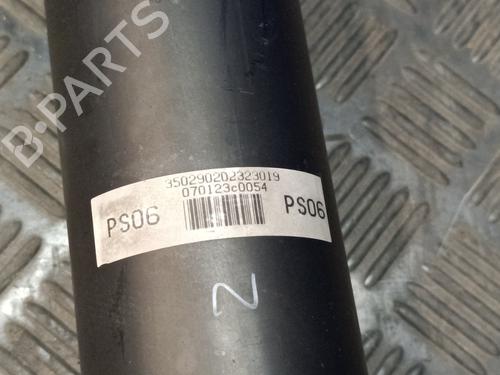 Driveshaft LEXUS GS (_S19_)  | BP16011602M37 