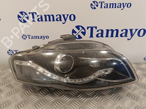 Used Right headlight AUDI A4 B7 Avant (8ED) 2.0 TDI 16V (140 hp) 17190277