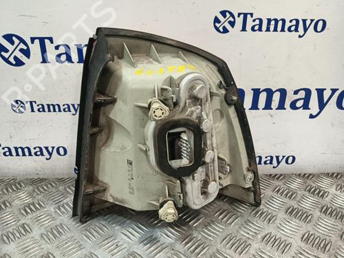 Left taillight OPEL ASTRA G Hatchback (T98) 1.6 16V (F08, F48) | BP32346334C34