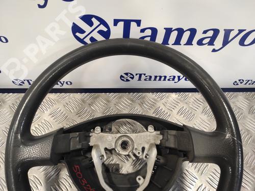 Steering wheel SUBARU JUSTY IV 1.0 (M300) | BP9684081C49 