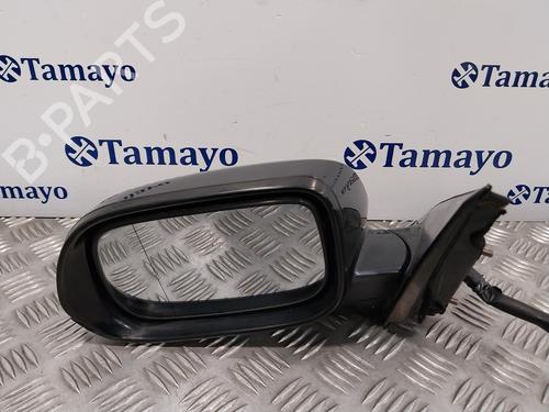 Used Left mirror HONDA ACCORD VII (CL, CN) [2003-2012]  22318077