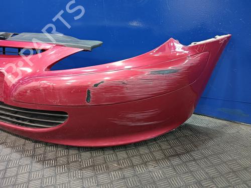 Front bumper PEUGEOT 307 (3A/C) 2.0 HDi 90 | BP18894013C7 