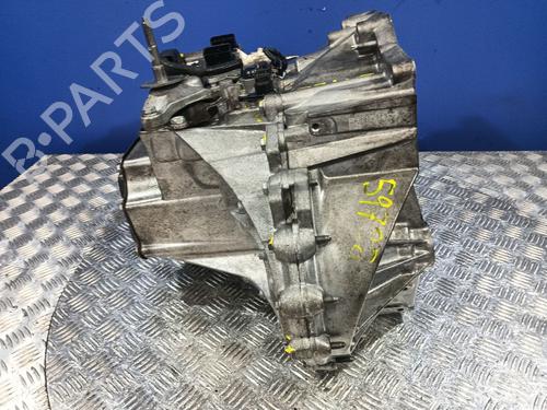 Gearbox PEUGEOT 3008 I MPV (0U_) 1.6 HDi | BP30612887M3