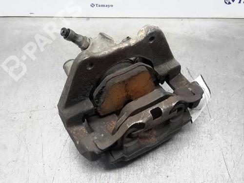 Left rear brake caliper BMW X3 (E83) 3.0 d | BP11565715M107 