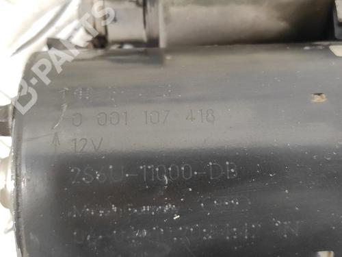 Starter FORD FIESTA II (FBD) 1.4 (FBD) | BP7072096M8 
