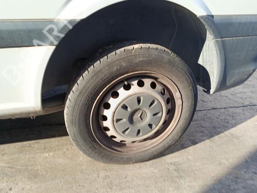 Used Left rear steering knuckle MERCEDES-BENZ VITO / MIXTO Van (W639) 115 CDI (639.601, 639.603, 639.605) (150 hp) 30274502
