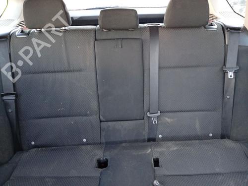 Used Rear seat Rear seat BMW X3 (F25) xDrive 20 d (184 hp) 39723103 39723103