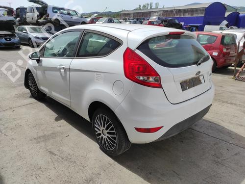 Gearbox FORD FIESTA VI (CB1, CCN)  | BP18255466M3 