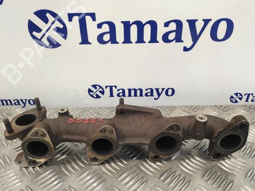 Exhaust manifold HYUNDAI SANTA FÉ II (CM) 2.2 CRDi GLS | BP13508370M110 