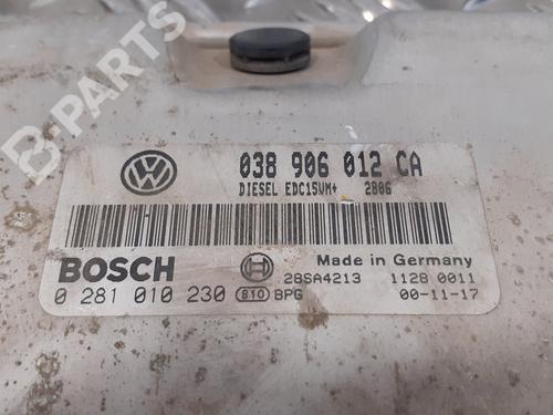 Computer motormanagement SEAT LEON (1M1) 1.9 TDI | BP8800887M57 