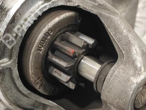 Starter FORD FOCUS II (DA_, HCP, DP)  | BP11760437M8 