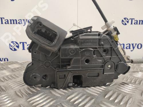 Front left lock VW POLO V (6R1, 6C1) 1.6 TDI | BP11045478C98 