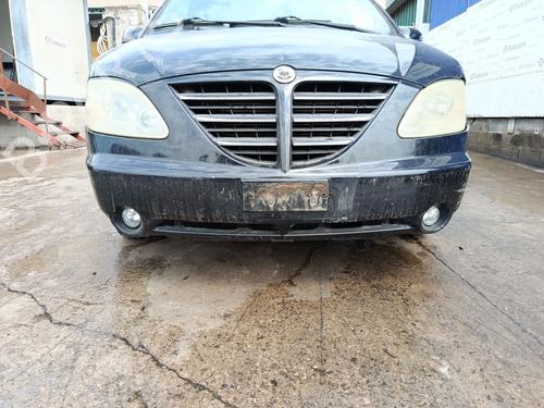 front-bumper-ssangyong-rodius-i-2005-38624655 main image