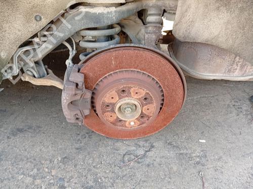 Used Left rear steering knuckle VOLVO XC90 I (275) 2.5 T AWD (209 hp) 32663753